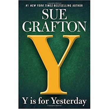 Y Is for Yesterday  (Hardback)